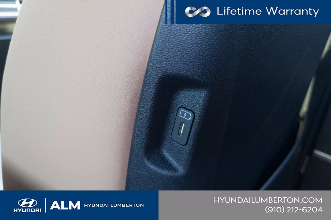 New 2027 Hyundai Santa Fe Calligraphy FWD image 23