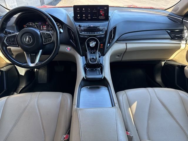 Used 2022 Acura RDX AWD image 18