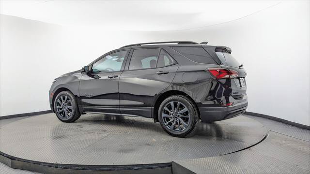 Used 2022 Chevrolet Equinox RS FWD image 6