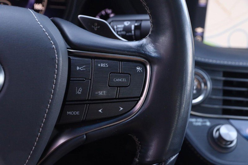 Used 2018 Lexus LS 500 AWD image 13