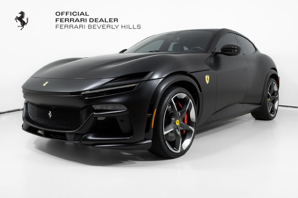 Used 2025 Ferrari Purosangue