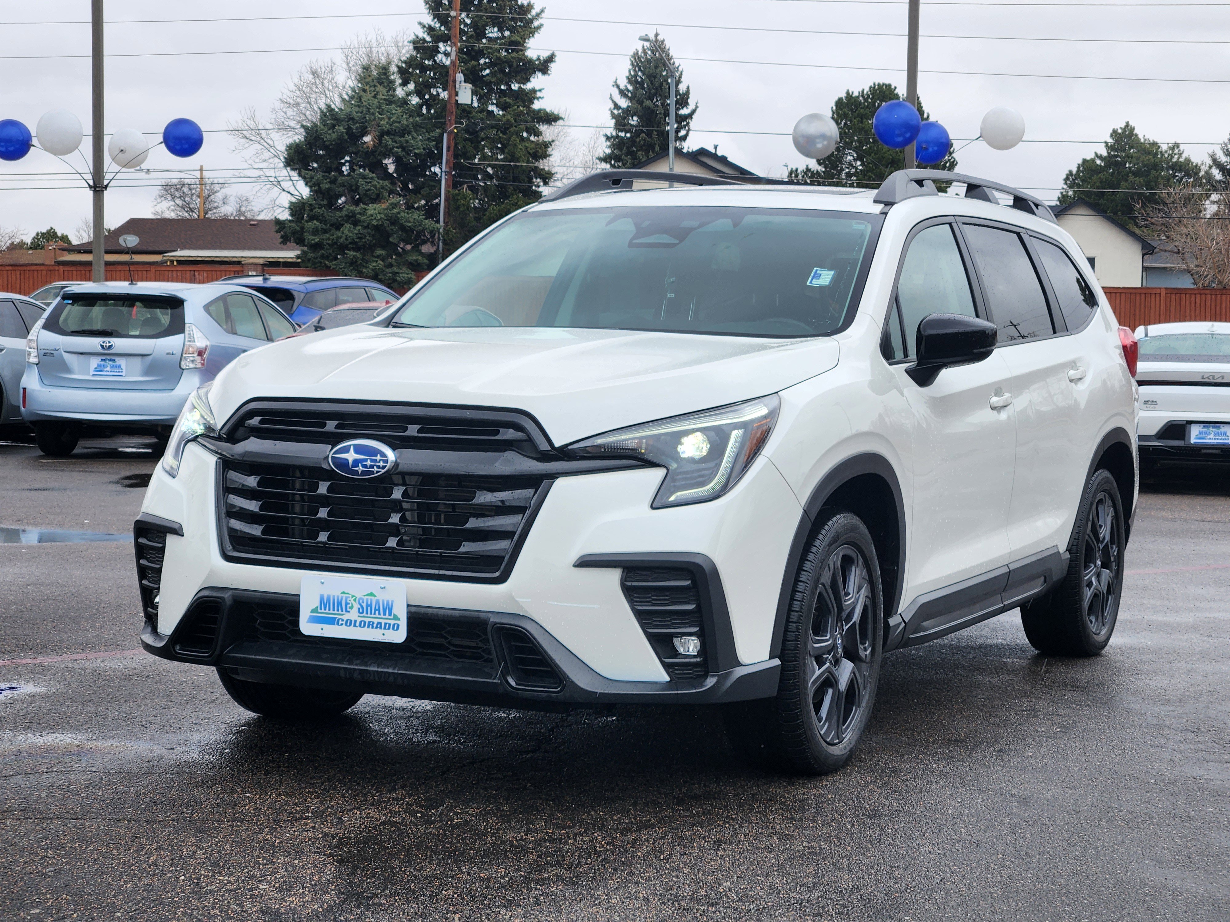 Certified 2025 Subaru Ascent Onyx Edition w/ Popular Package #2 image 21
