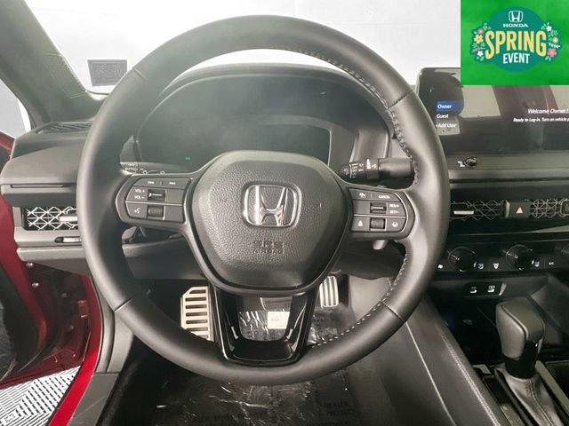 New 2026 Honda Accord Sport image 10
