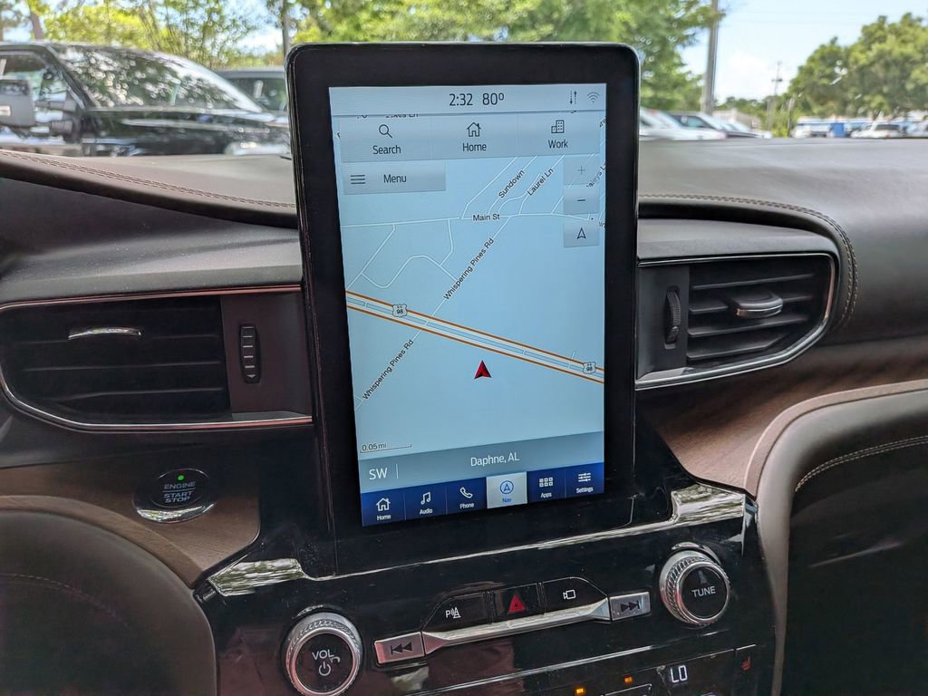 Used 2021 Ford Explorer King Ranch w/ Premium Technology Package AWD/4WD image 26