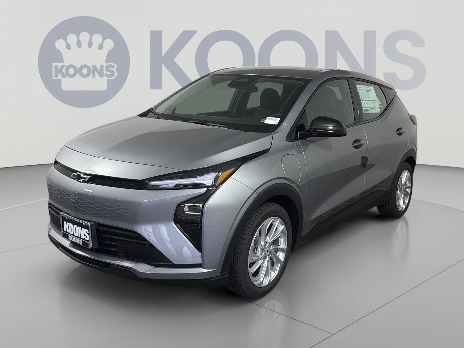 New 2027 Chevrolet Bolt LT w/ Comfort Package FWD image 1