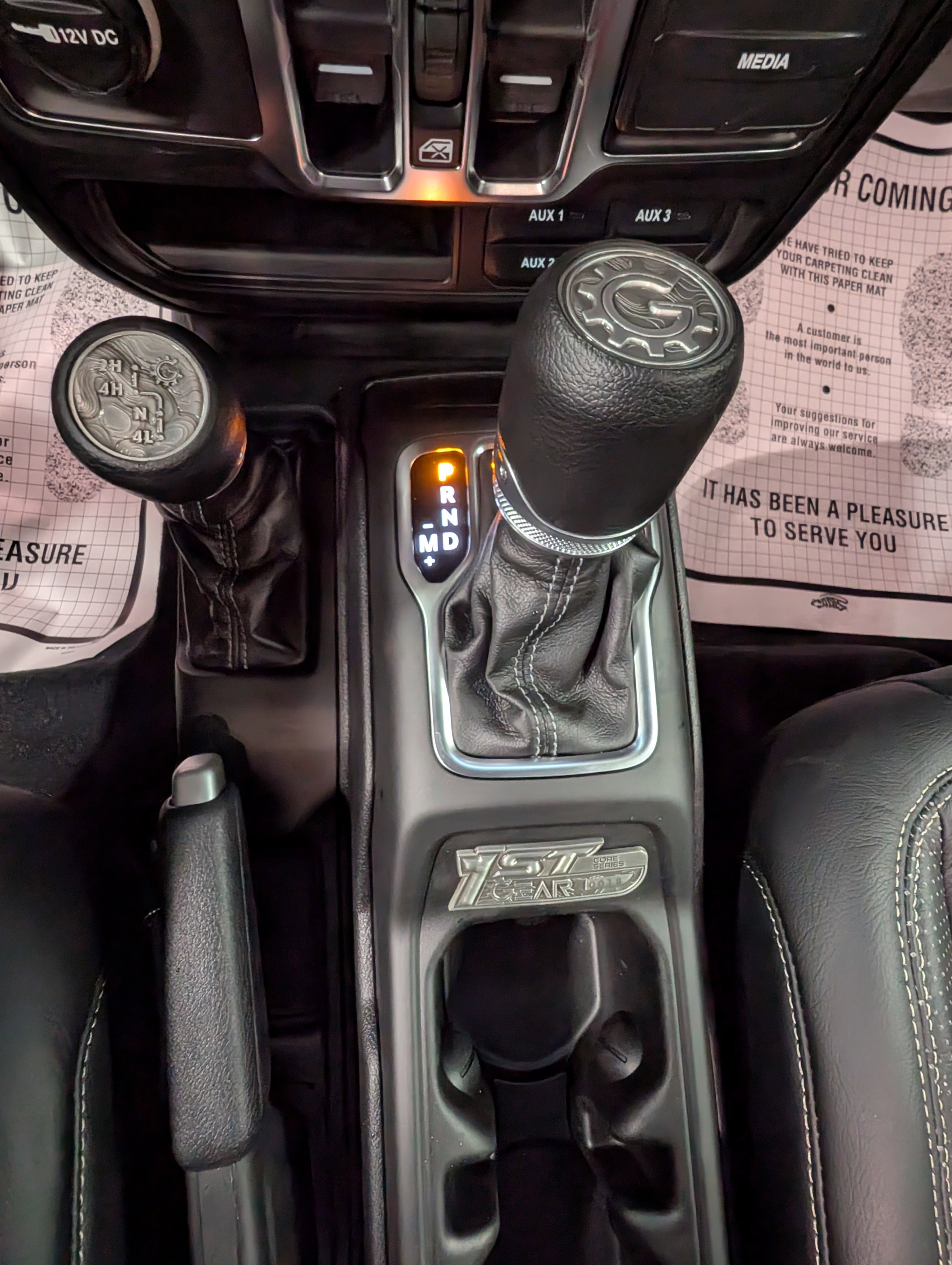 New 2026 Jeep Gladiator Sport AWD/4WD image 17
