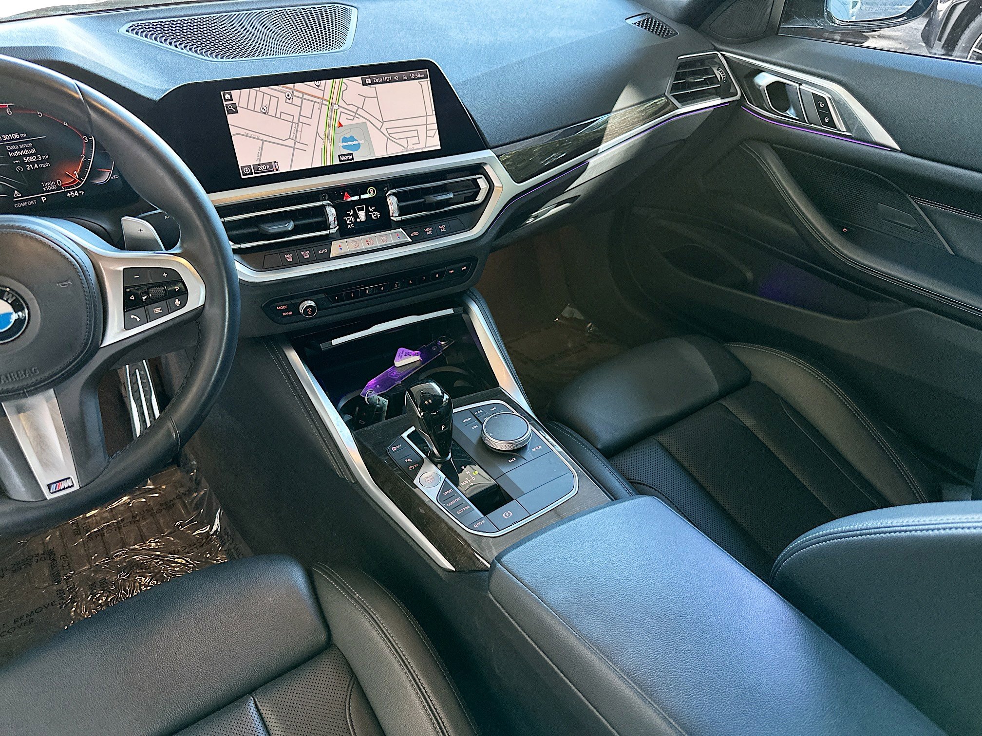 Certified 2022 BMW 430i 430i w/ M Sport Package image 23