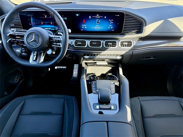 New 2025 Mercedes-Benz GLE 63 AMG S image 2
