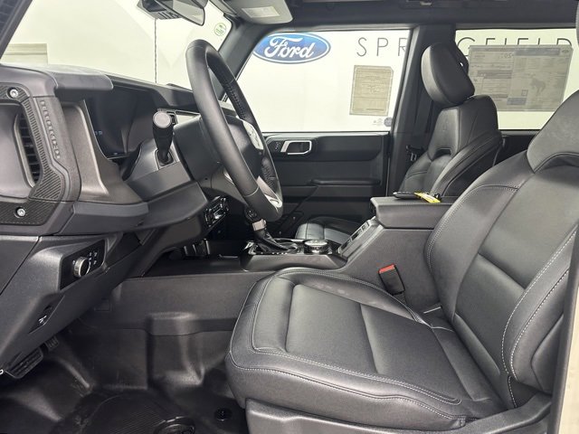 New 2025 Ford Bronco Big Bend image 25