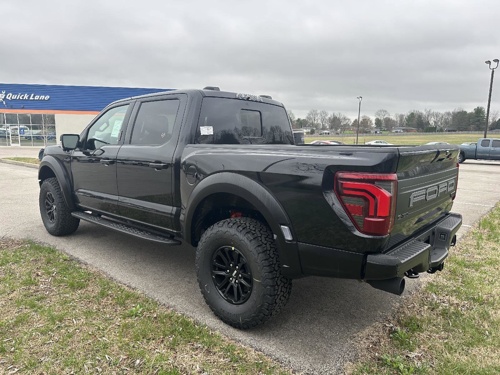 New 2026 Ford F150 Raptor image 3