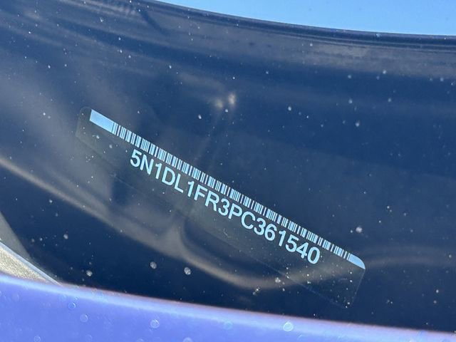 Used 2023 INFINITI QX60 Luxe w/ Performance Audio Package image 34