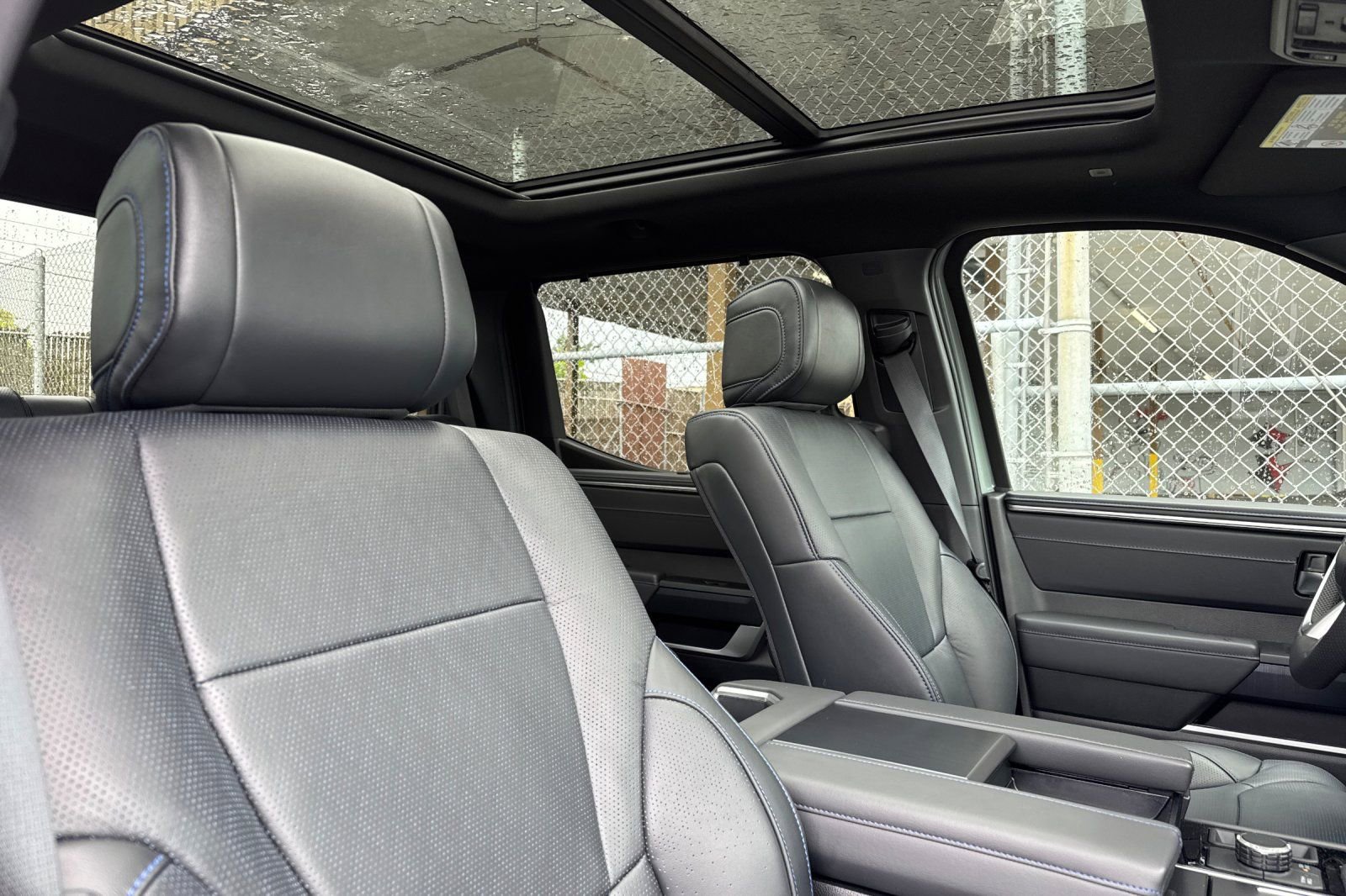 New 2025 Toyota Tundra Platinum image 16