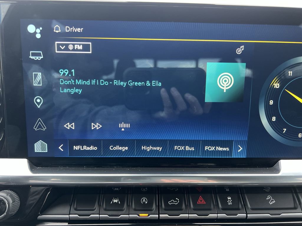 Certified 2023 Chevrolet Silverado 1500 RST image 13