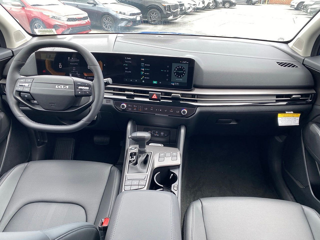 New 2026 Kia Sportage EX FWD image 24
