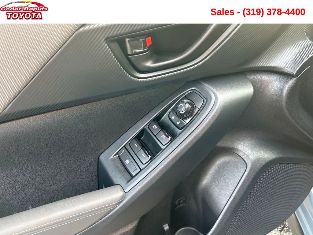 Used 2024 Subaru Crosstrek 2.0i Premium image 12