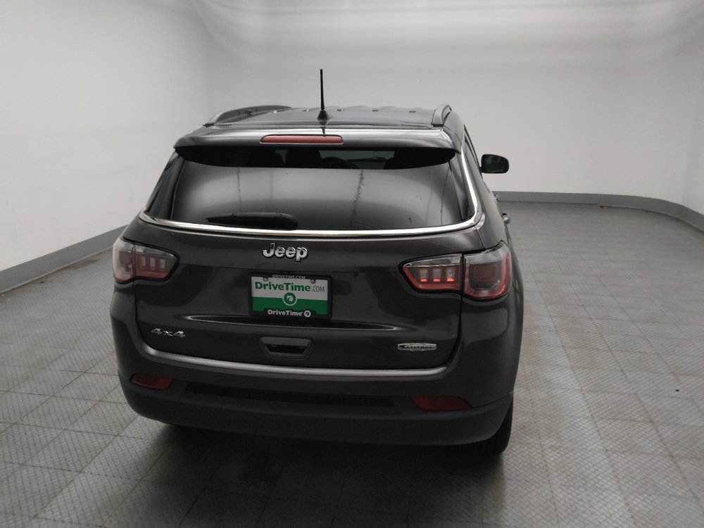 Used 2019 Jeep Compass Latitude image 7