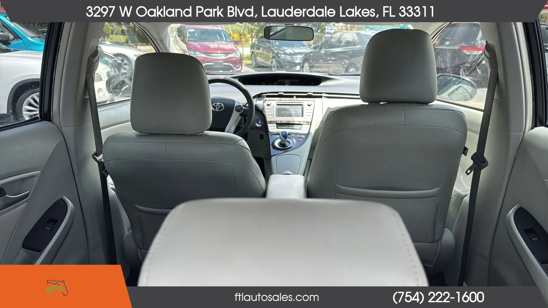 Used 2013 Toyota Prius Two FWD image 42