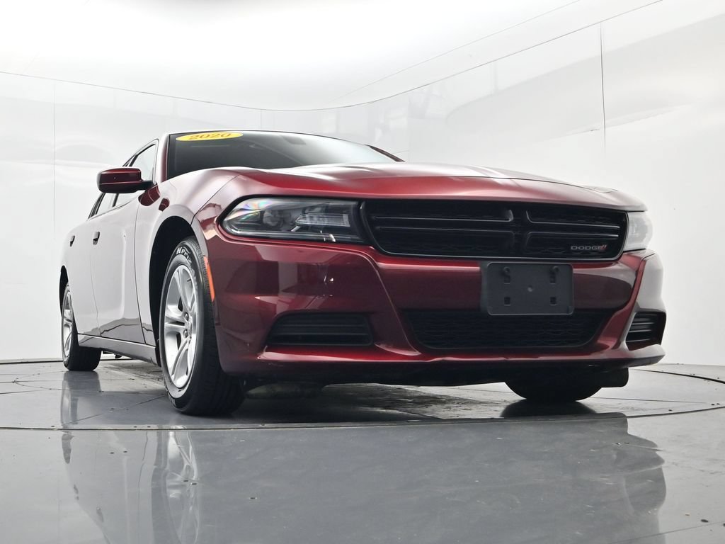 Used 2020 Dodge Charger SXT w/ Leather Interior Group RWD image 45