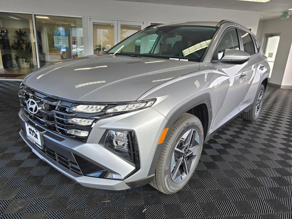 New 2026 Hyundai Tucson SEL image 8