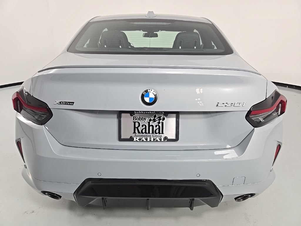 New 2026 BMW 230i xDrive Coupe w/ M Sport Package AWD/4WD image 5