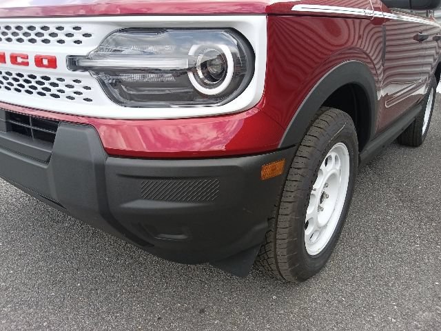 New 2026 Ford Bronco Sport Heritage AWD/4WD image 9