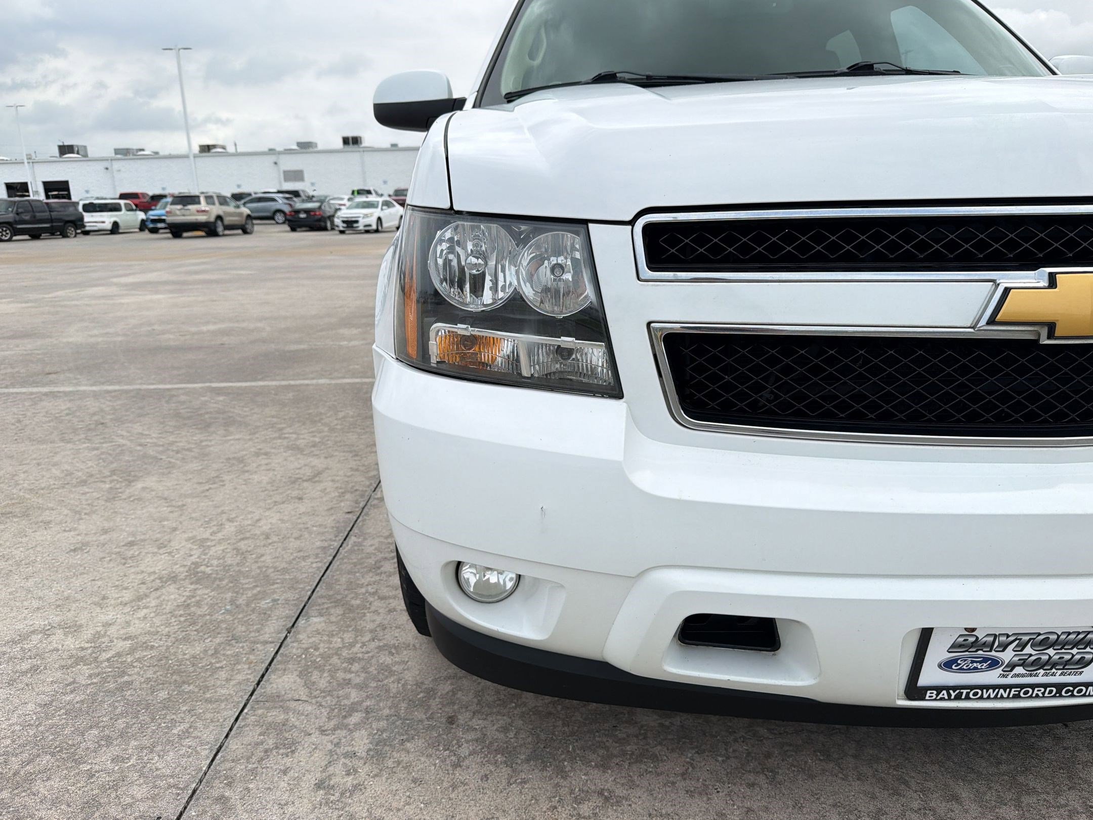 Used 2012 Chevrolet Tahoe LT RWD image 10