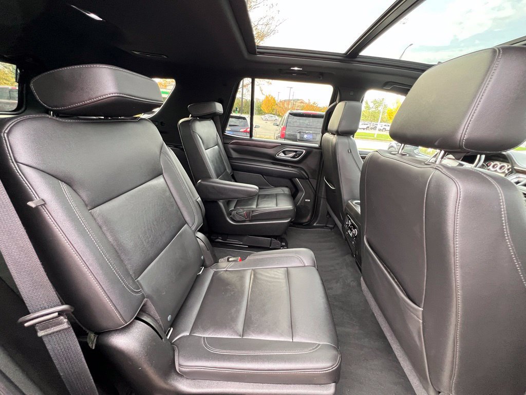 Used 2021 Chevrolet Tahoe LT w/ LT Signature Package AWD/4WD image 28