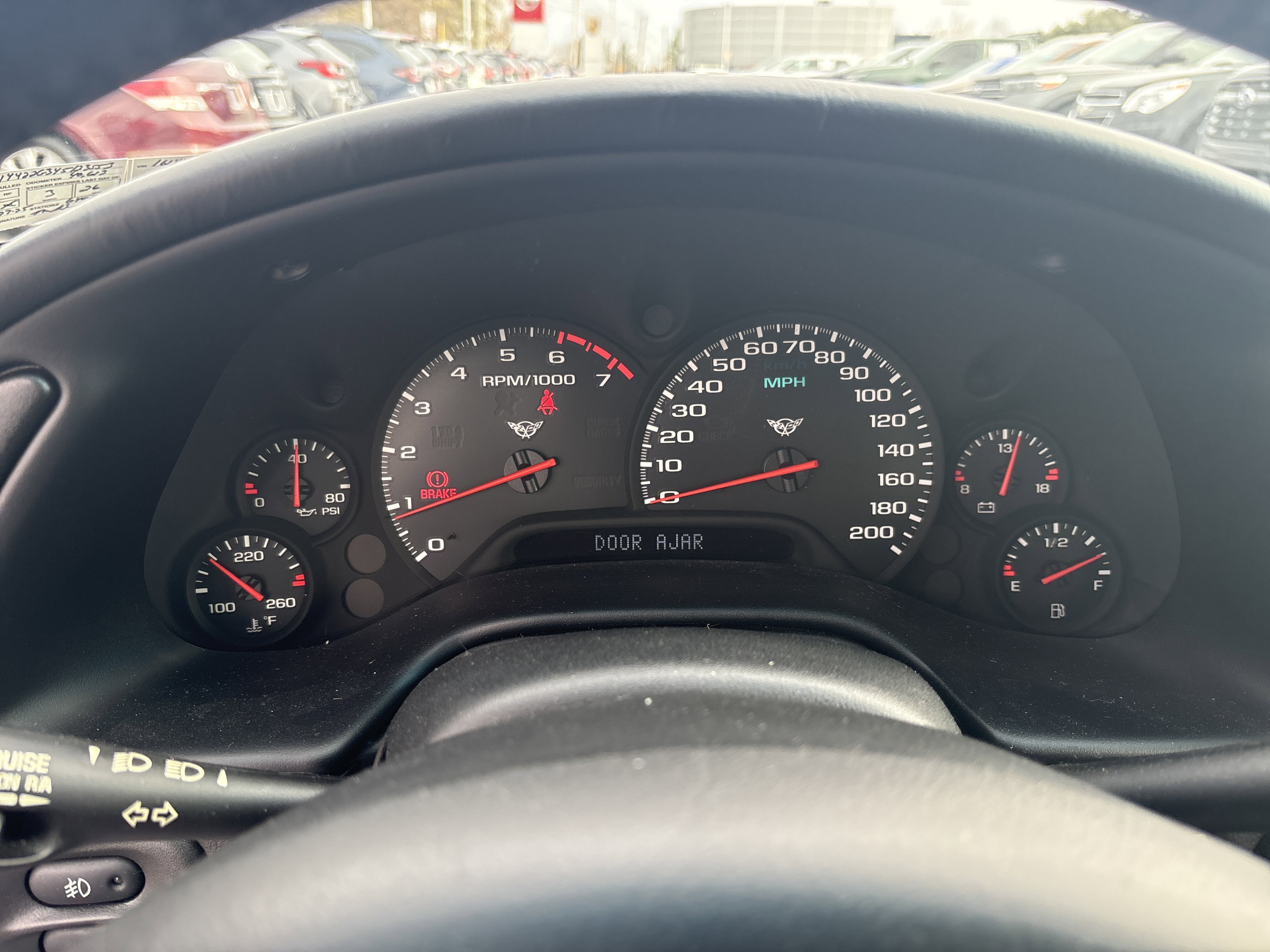 Used 2004 Chevrolet Corvette Base image 19