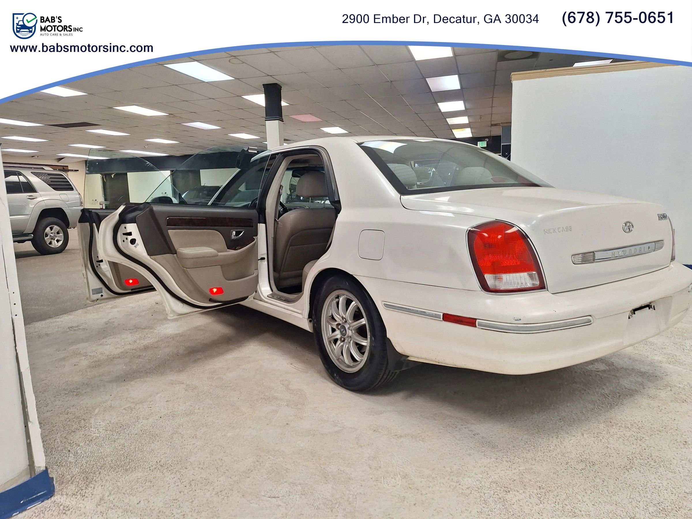 Used 2002 Hyundai XG350 L image 21