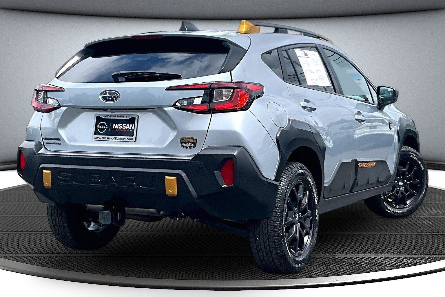Used 2025 Subaru Crosstrek 2.5i Wilderness AWD/4WD image 7