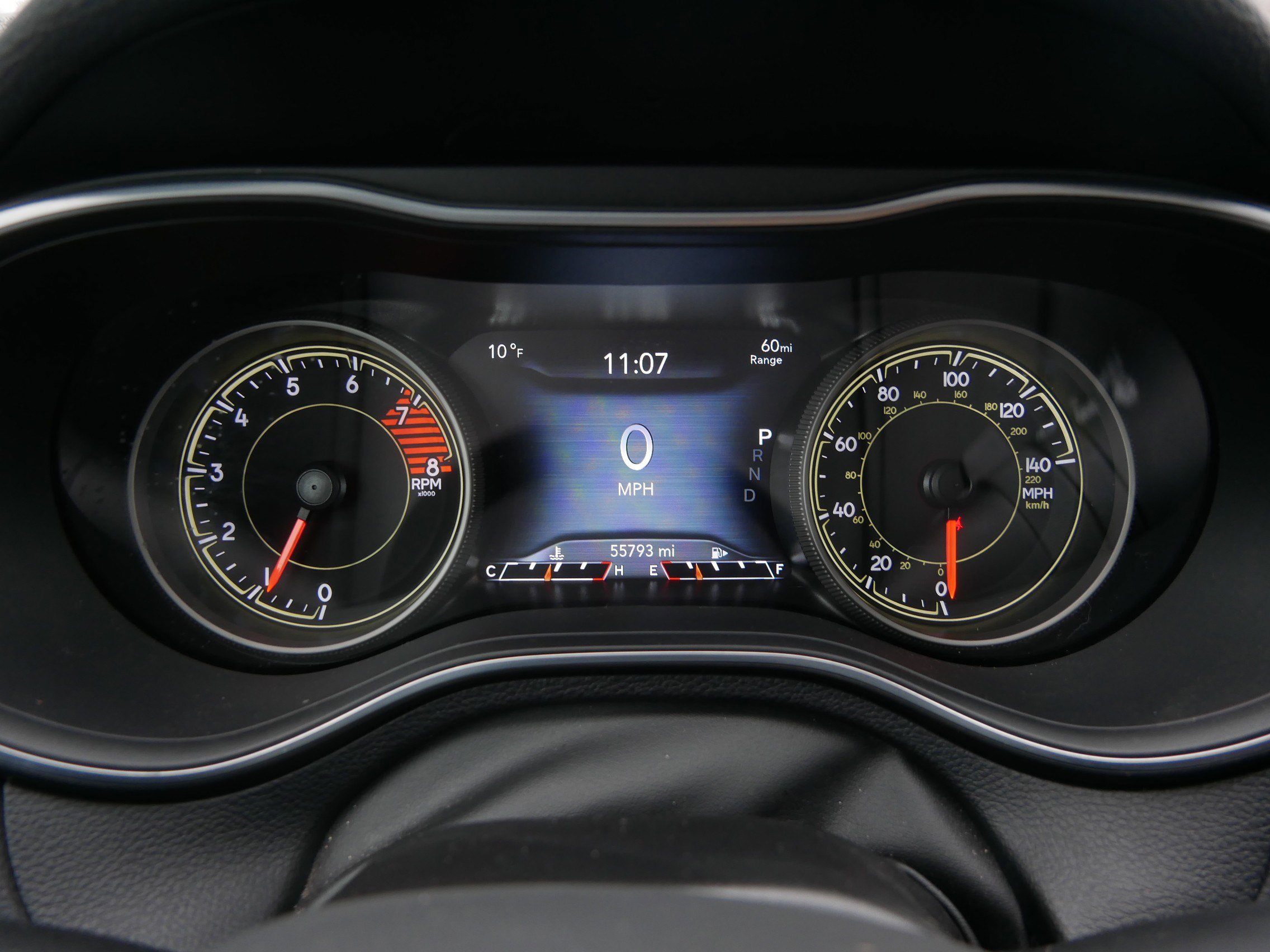 Certified 2022 Jeep Cherokee Trailhawk w/ Comfort/Convenience Group image 34