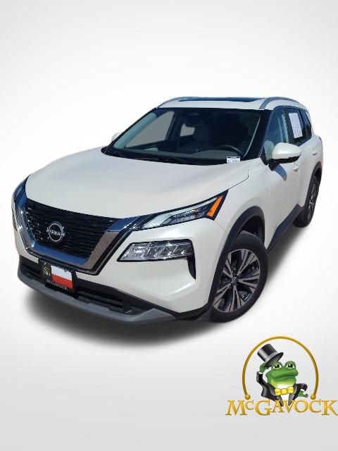 Used 2022 Nissan Rogue SV w/ SV Premium Package