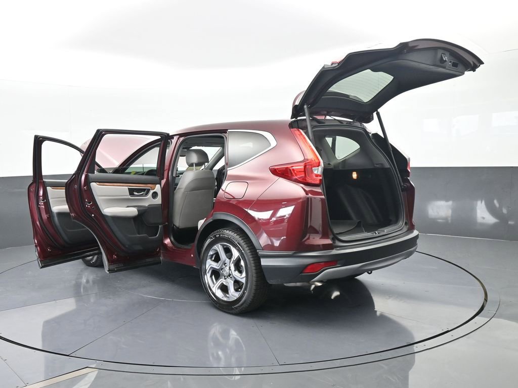 Used 2017 Honda CR-V EX-L image 69