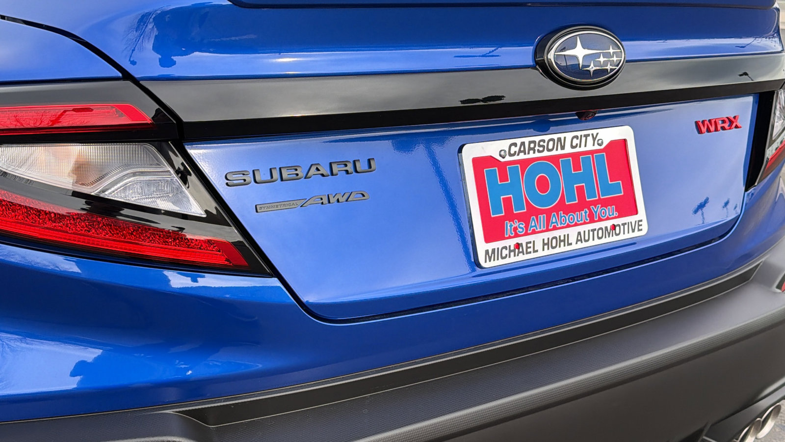 New 2026 Subaru WRX Premium image 28