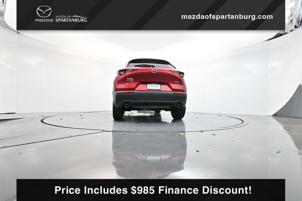 Used 2023 MAZDA CX-30 AWD 2.5 S w/ Preferred Package image 30