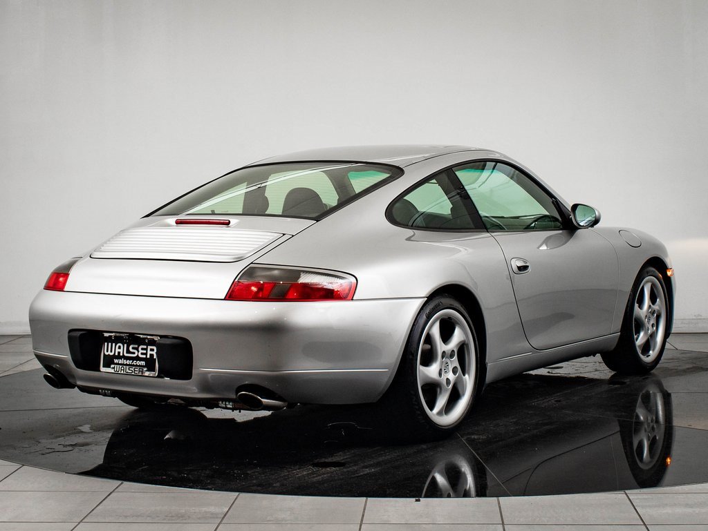 Used 2000 Porsche 911 Carrera image 8