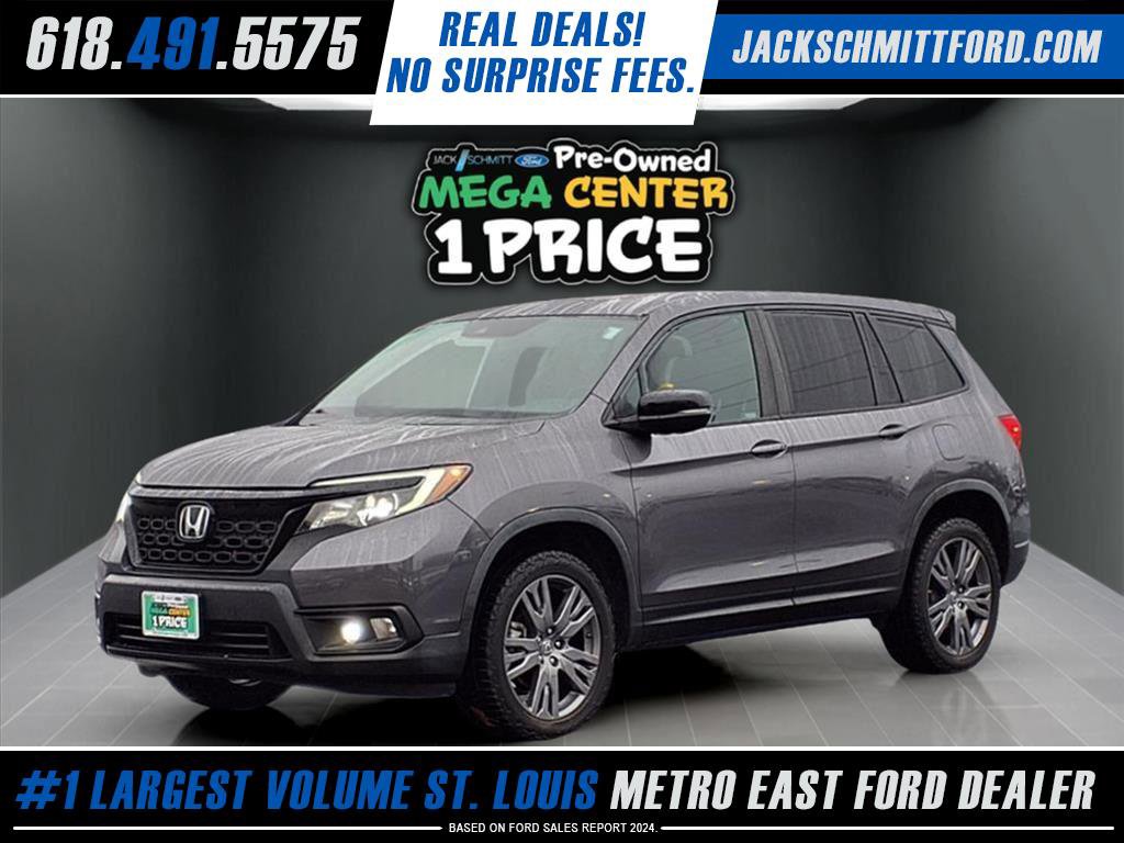 Used 2019 Honda Passport EX-L image 1