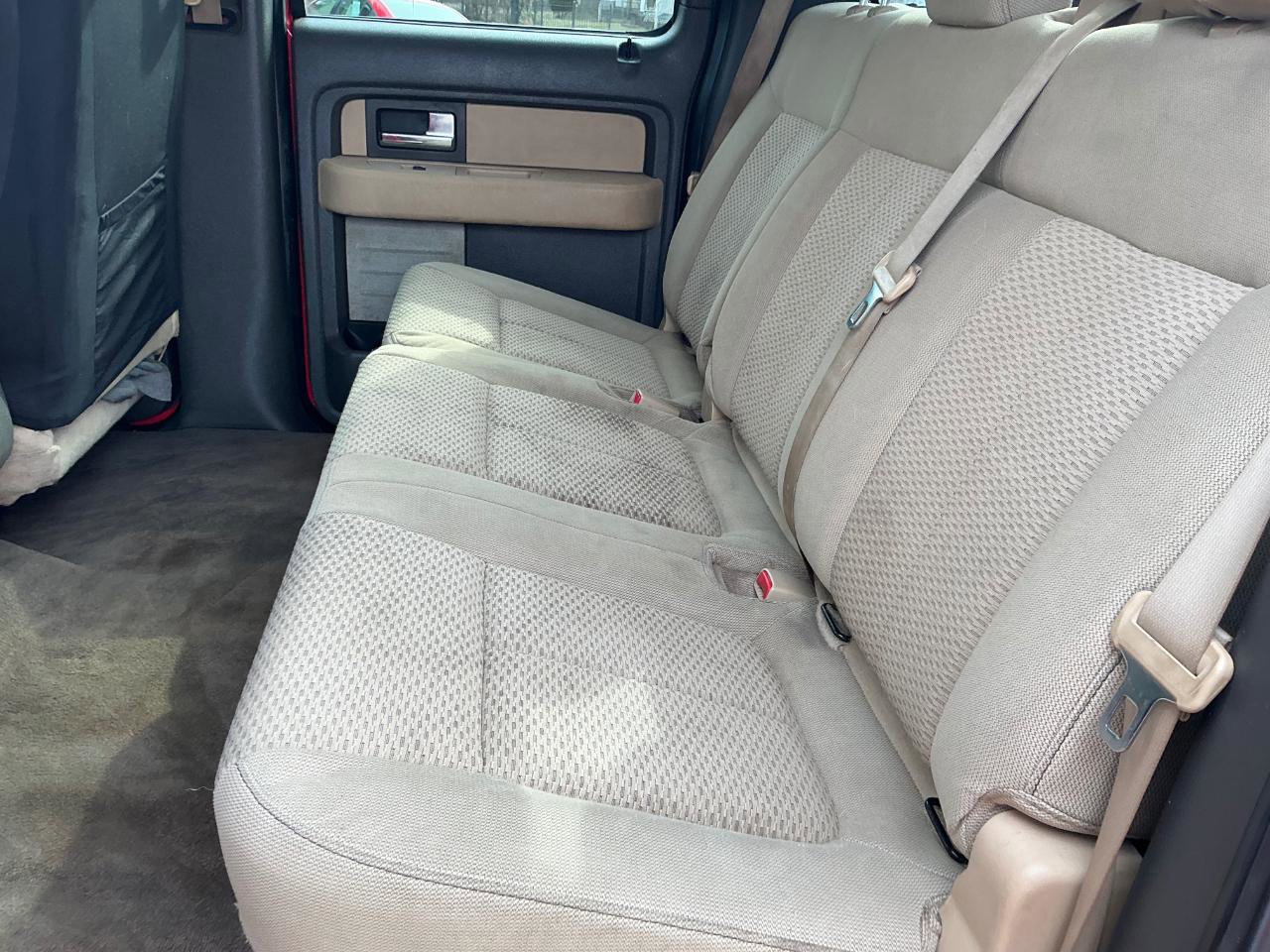 Used 2013 Ford F150 XLT w/ XLT Convenience Pkg image 13