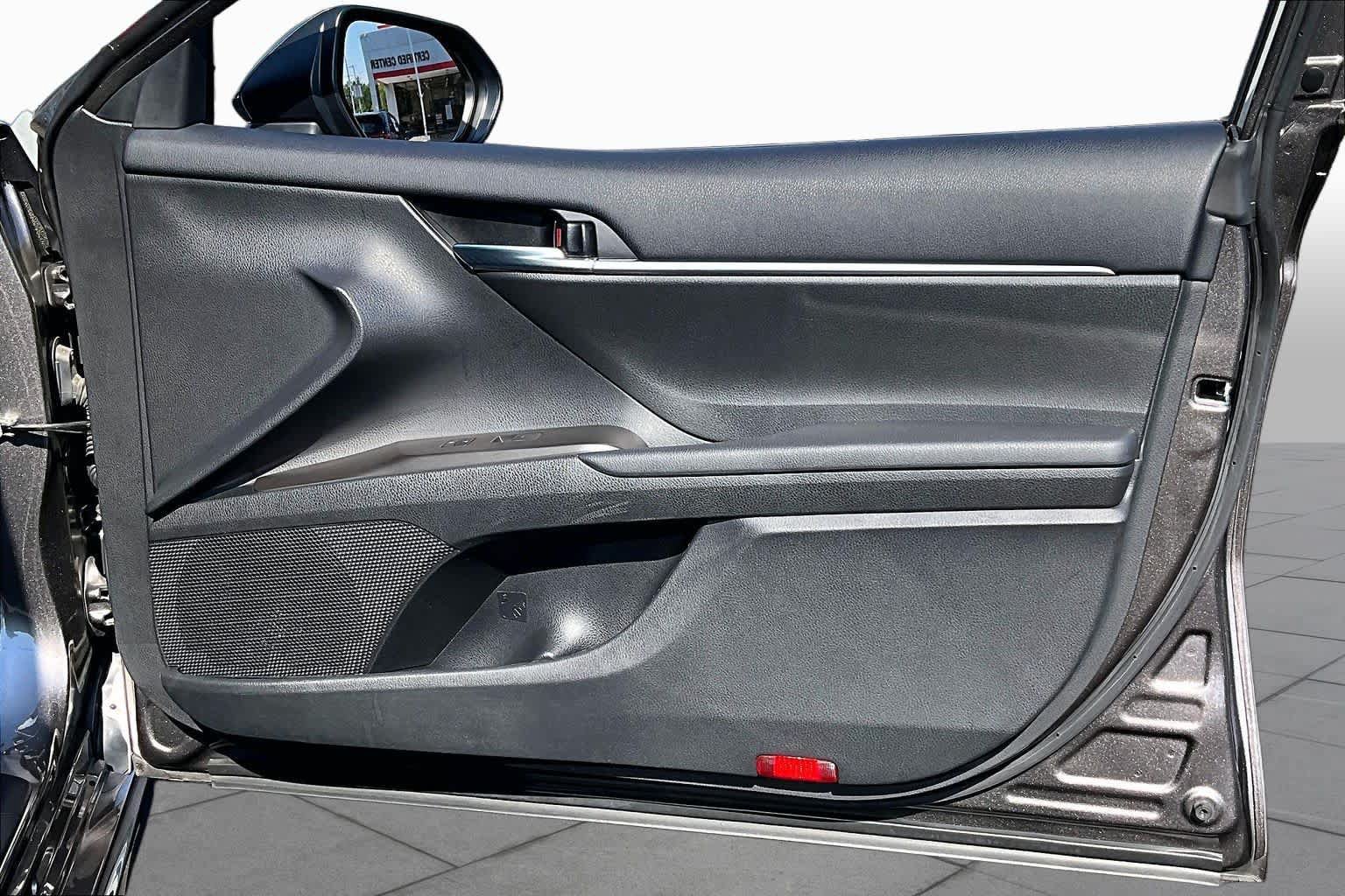 Certified 2024 Toyota Camry SE FWD image 23