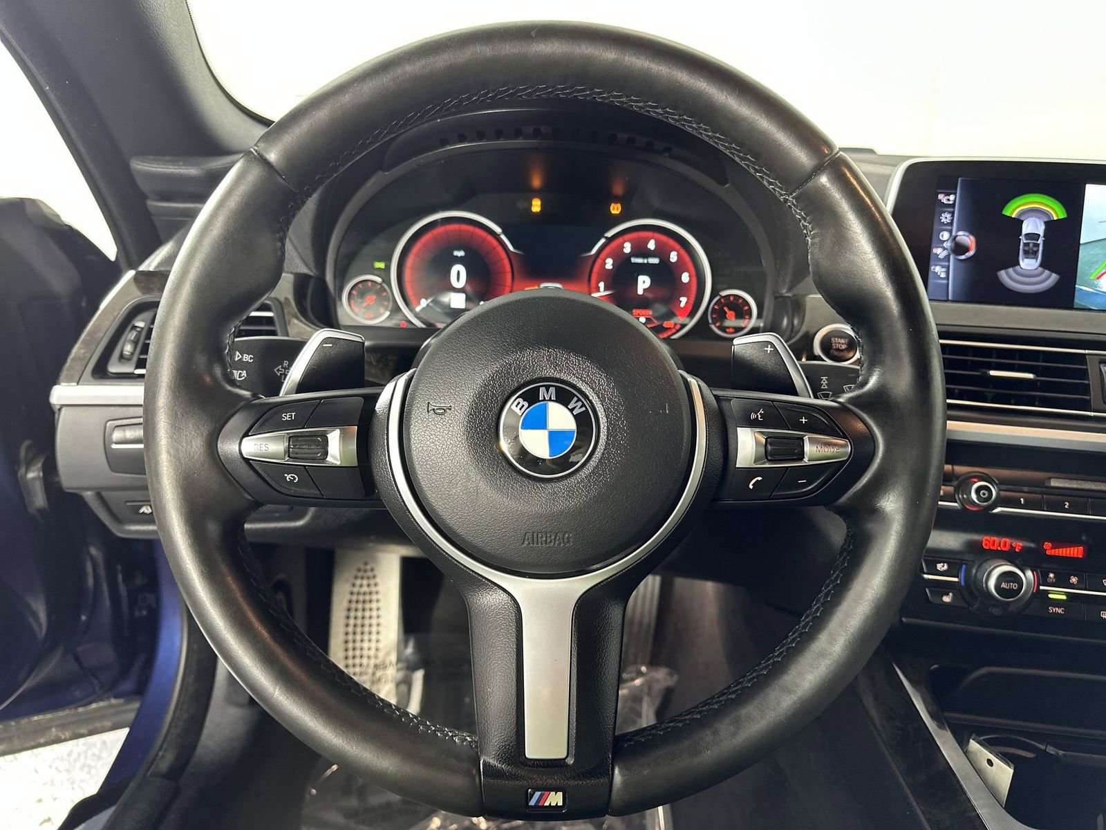 Used 2017 BMW 650i xDrive Convertible image 14