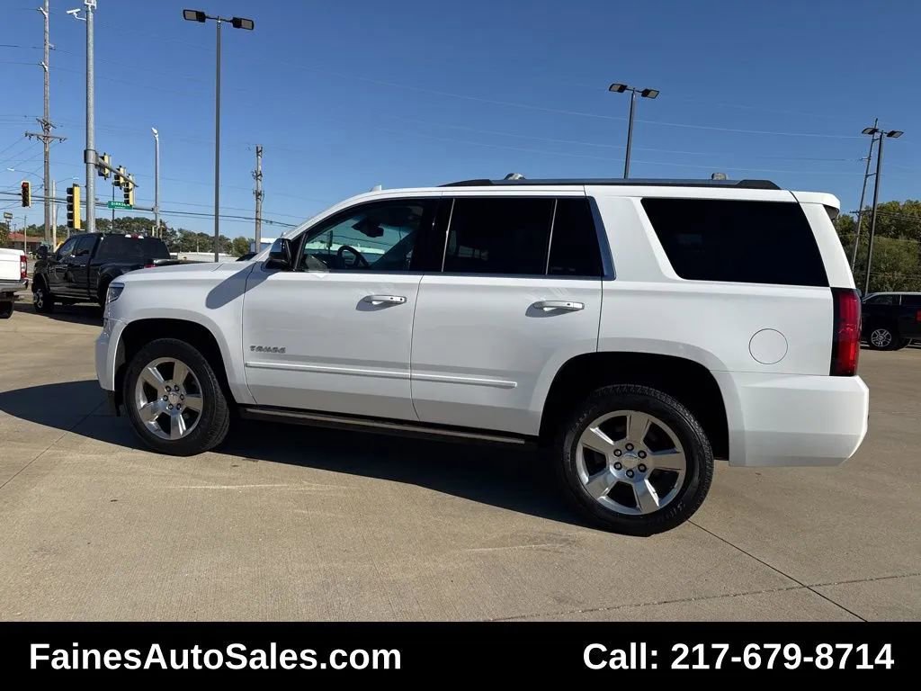 Used 2019 Chevrolet Tahoe Premier image 10