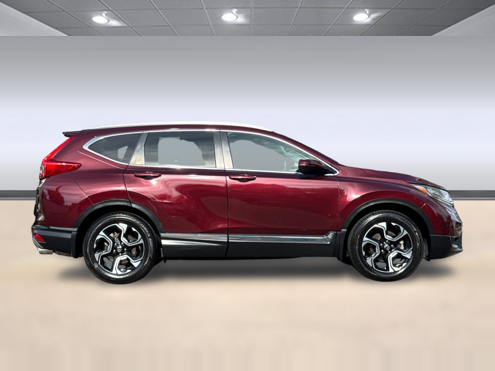 Used 2017 Honda CR-V Touring image 8