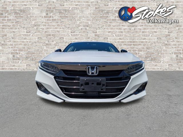 Used 2021 Honda Accord Sport image 9