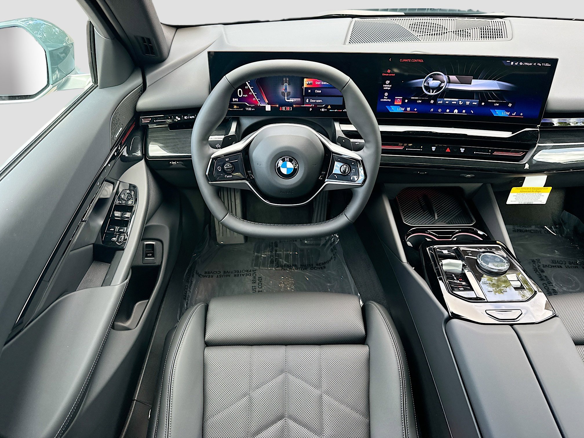 New 2026 BMW 530i 530i w/ Convenience Package image 17