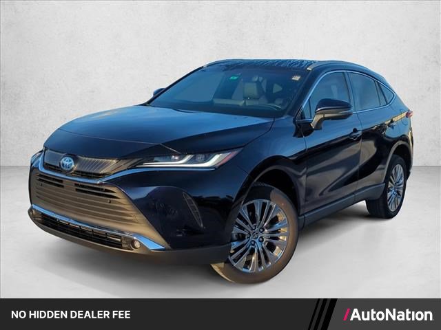 Certified 2023 Toyota Venza XLE
