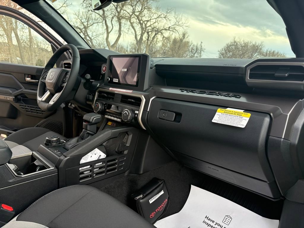 New 2026 Toyota Tacoma TRD Off-Road image 13