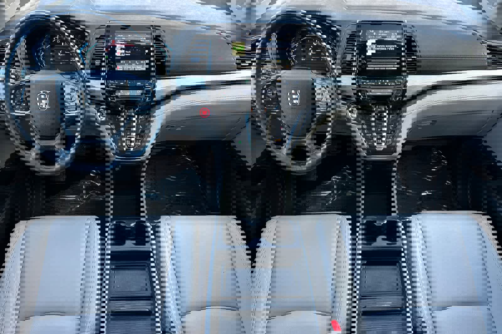 Used 2019 Honda Odyssey EX-L image 3