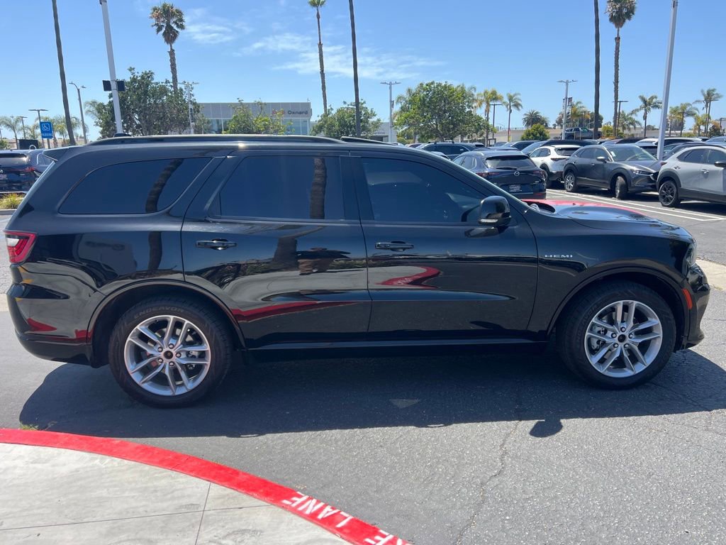 Used 2024 Dodge Durango R/T AWD/4WD image 7
