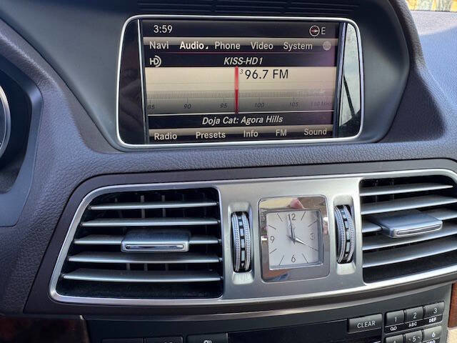 Used 2014 Mercedes-Benz E 550 Coupe image 44