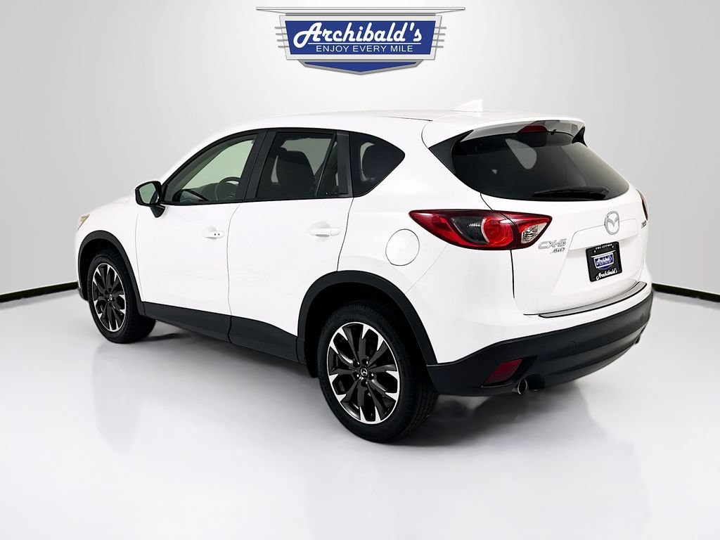 Used 2016 MAZDA CX-5 Grand Touring AWD/4WD image 6